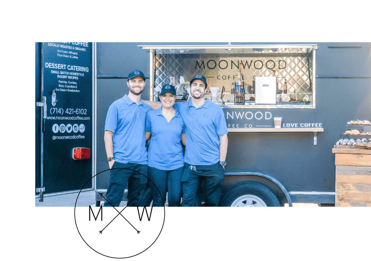 Moonwood Coffee Long Beach photo 3