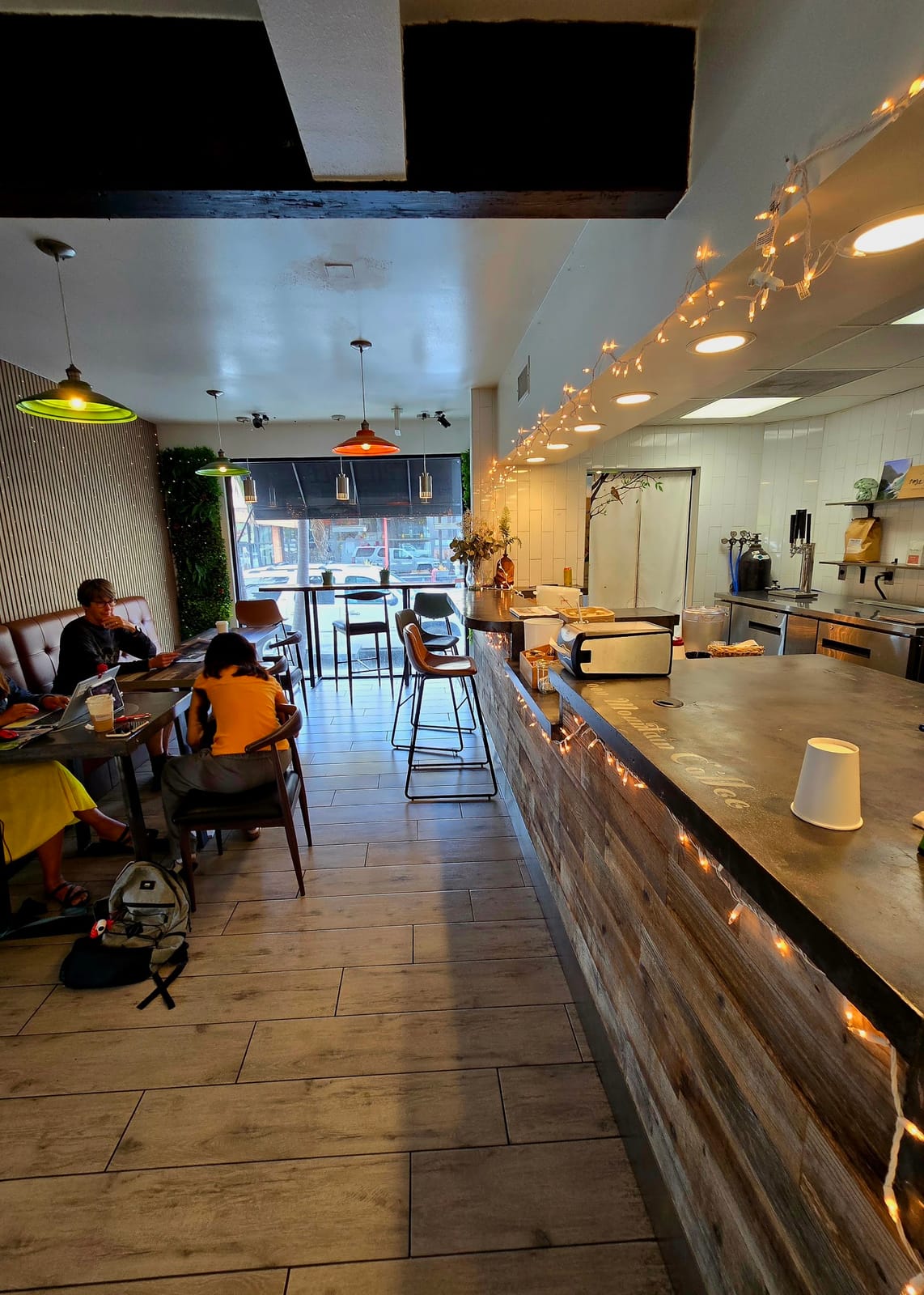 Chapter II Coffee