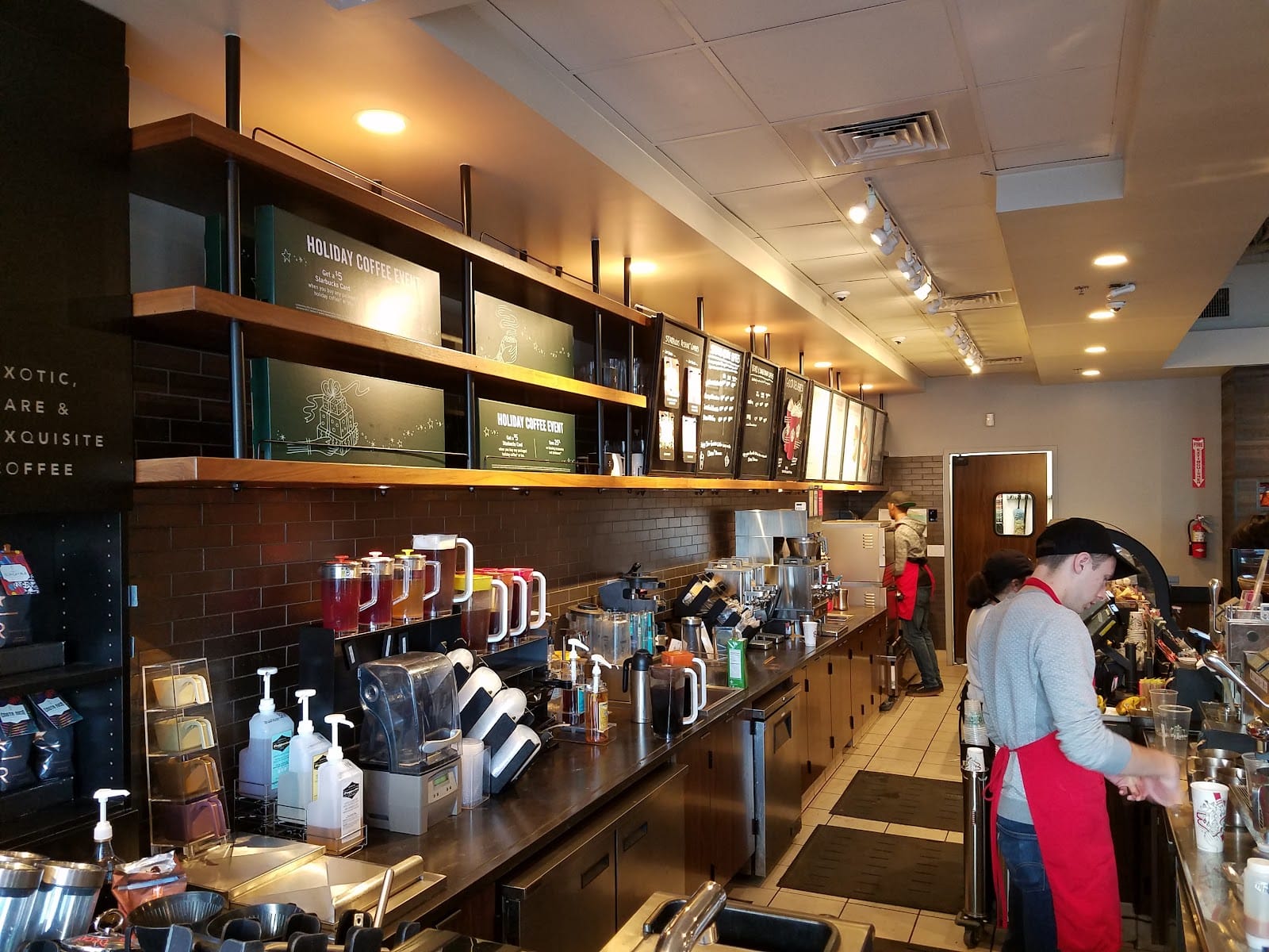 Starbucks Coffee Company