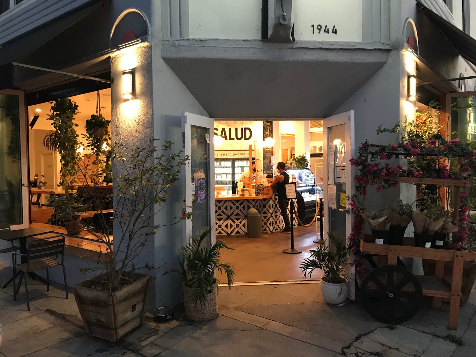 Salud Juice-4th St