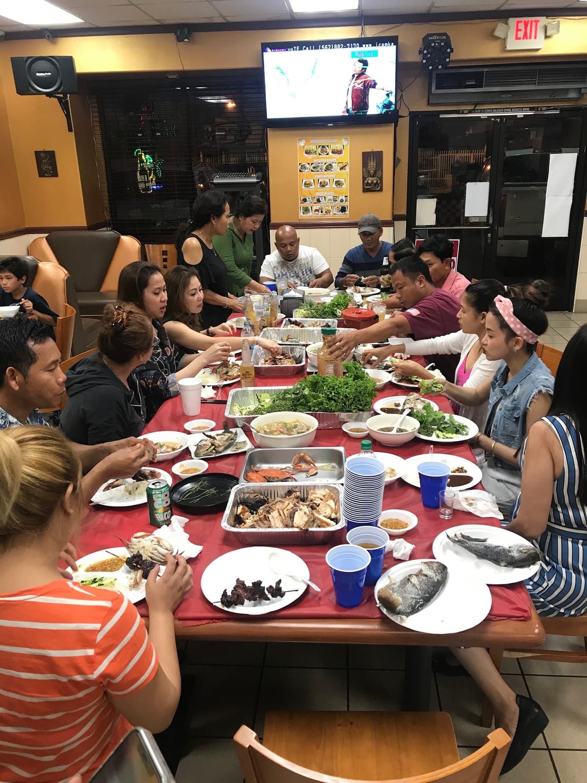 Apsara Cafe