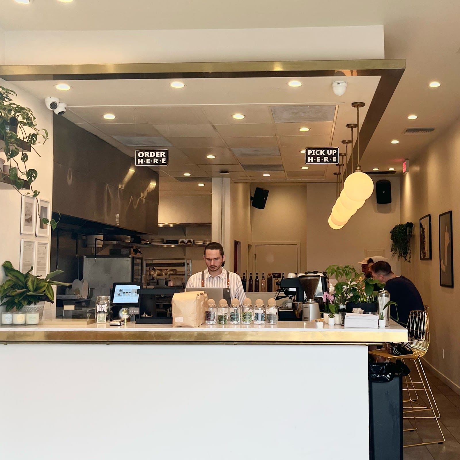 The Latte Shop