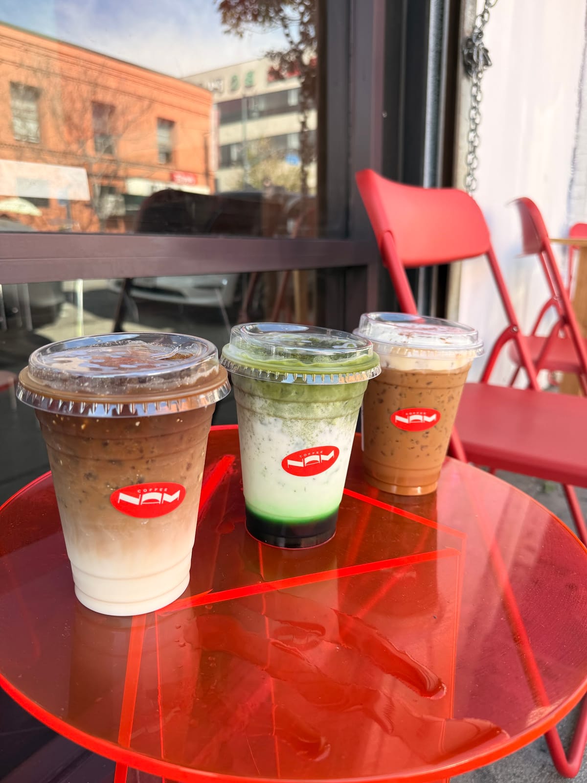 Nam Coffee