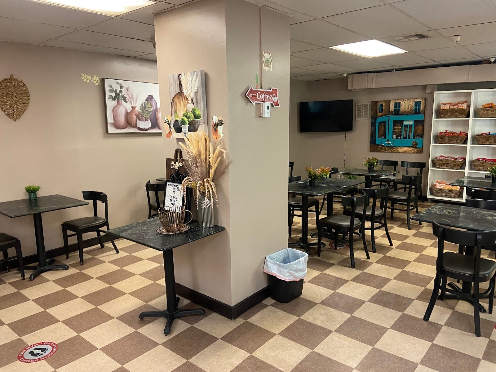 Ya Ya’s Sweet Cafe