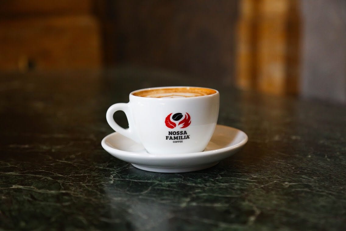 Aquarela Coffee - DTLA