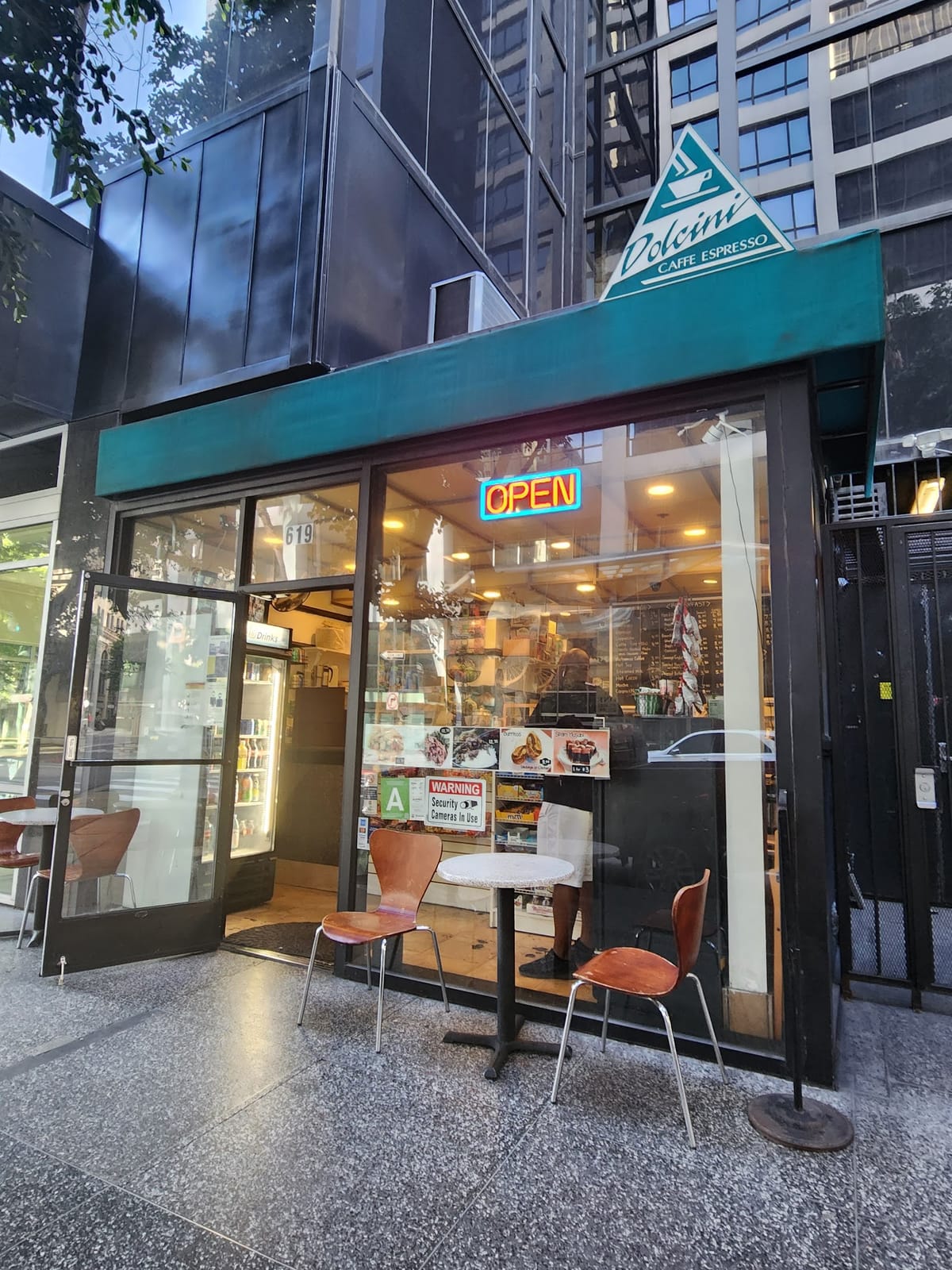 Dolcini Caffe Espresso