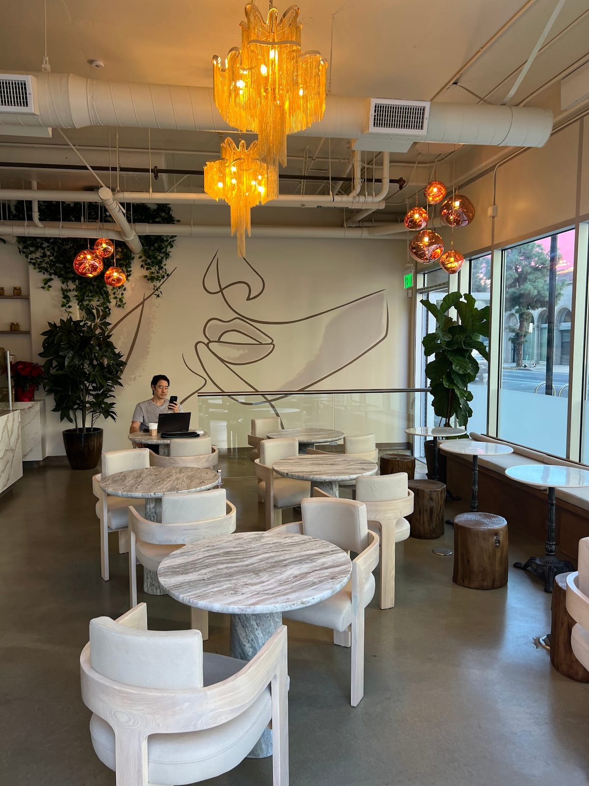 Awesome Coffee DTLA