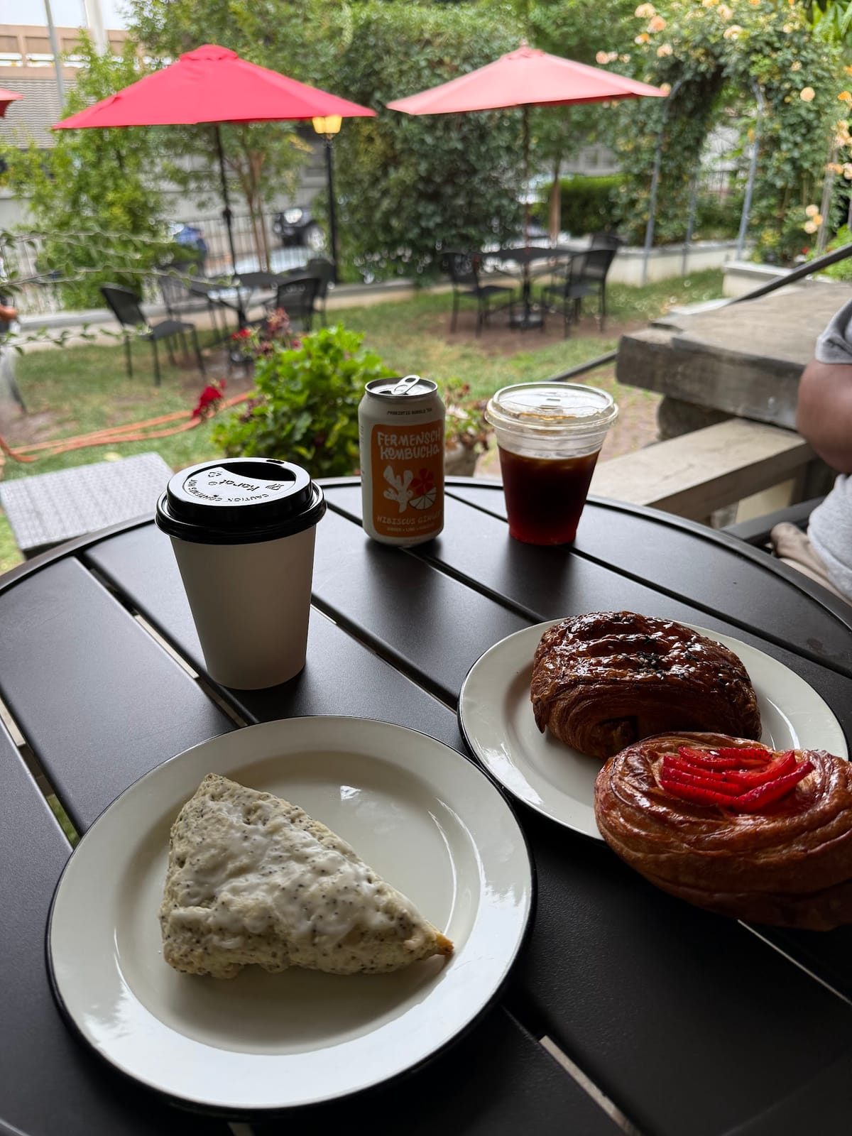 Heavy Water Coffee Shop