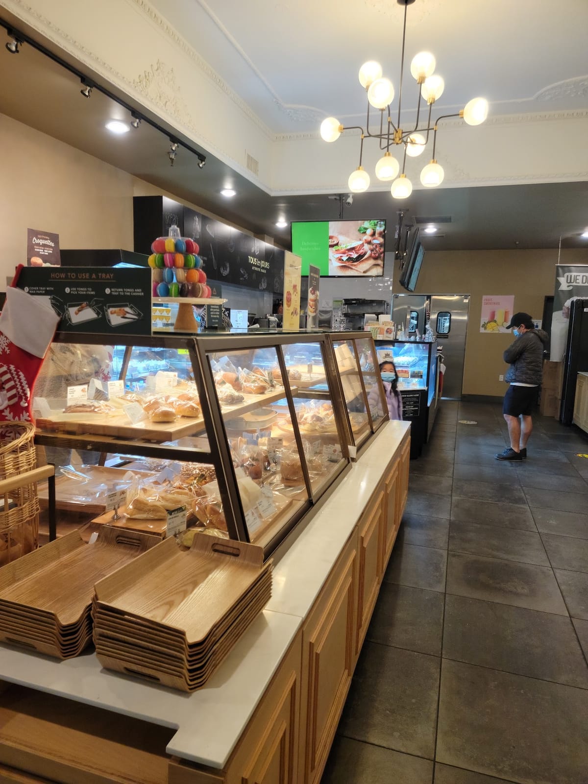 Tous les Jours Bakery & Cafe Little Tokyo