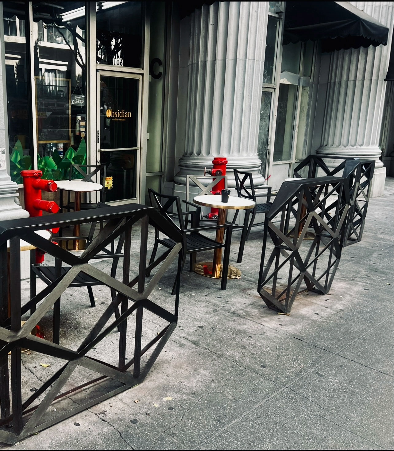 Obsidian Cafe