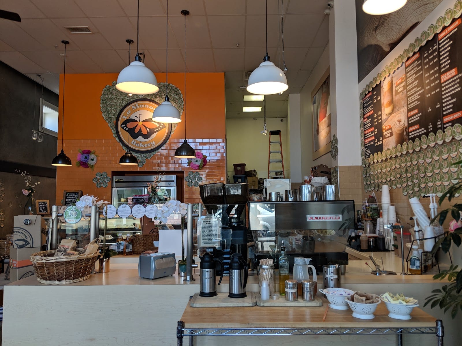 La Monarca Bakery & Cafe