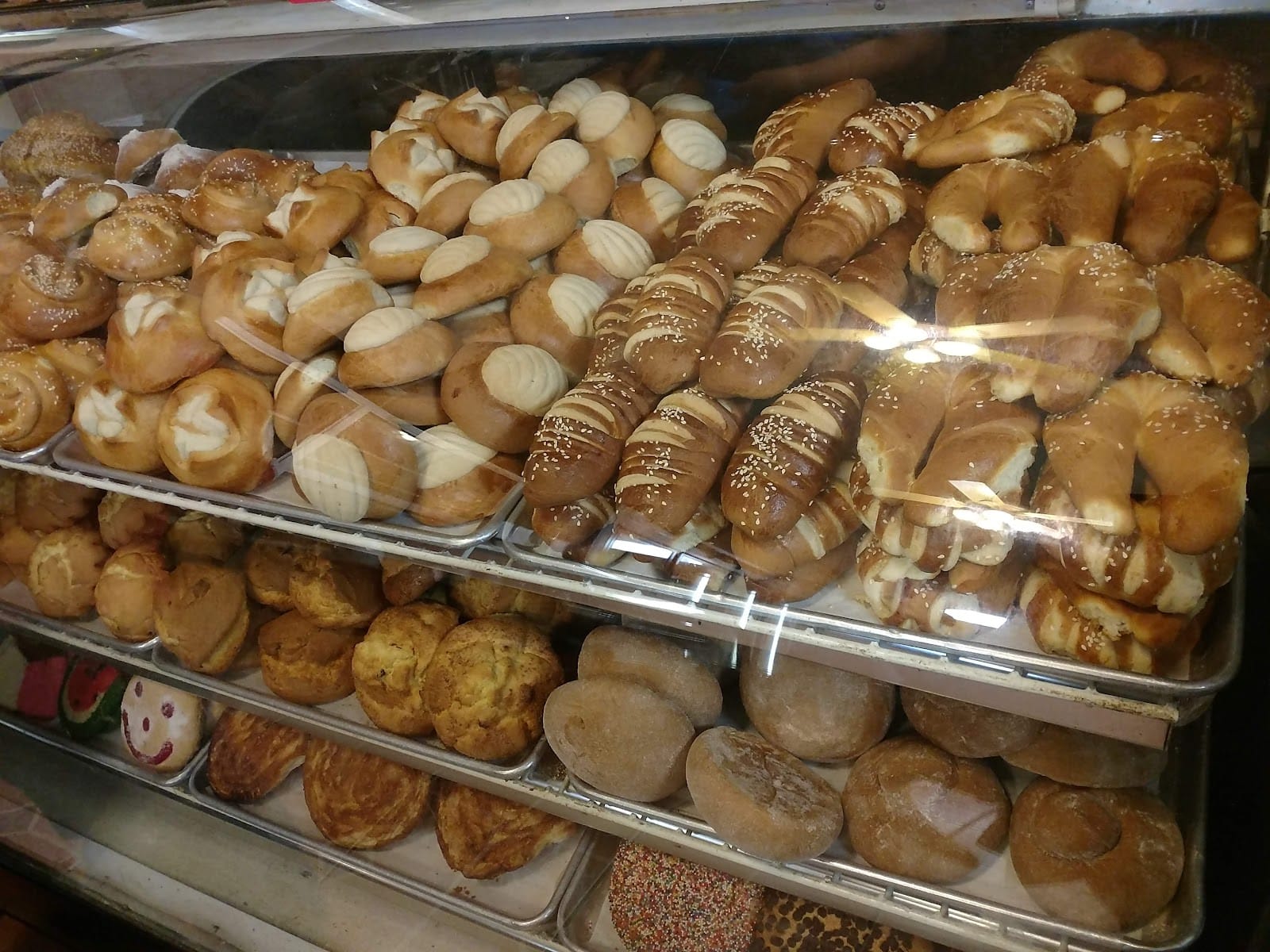 The Las Delicacies Bakery Cafe