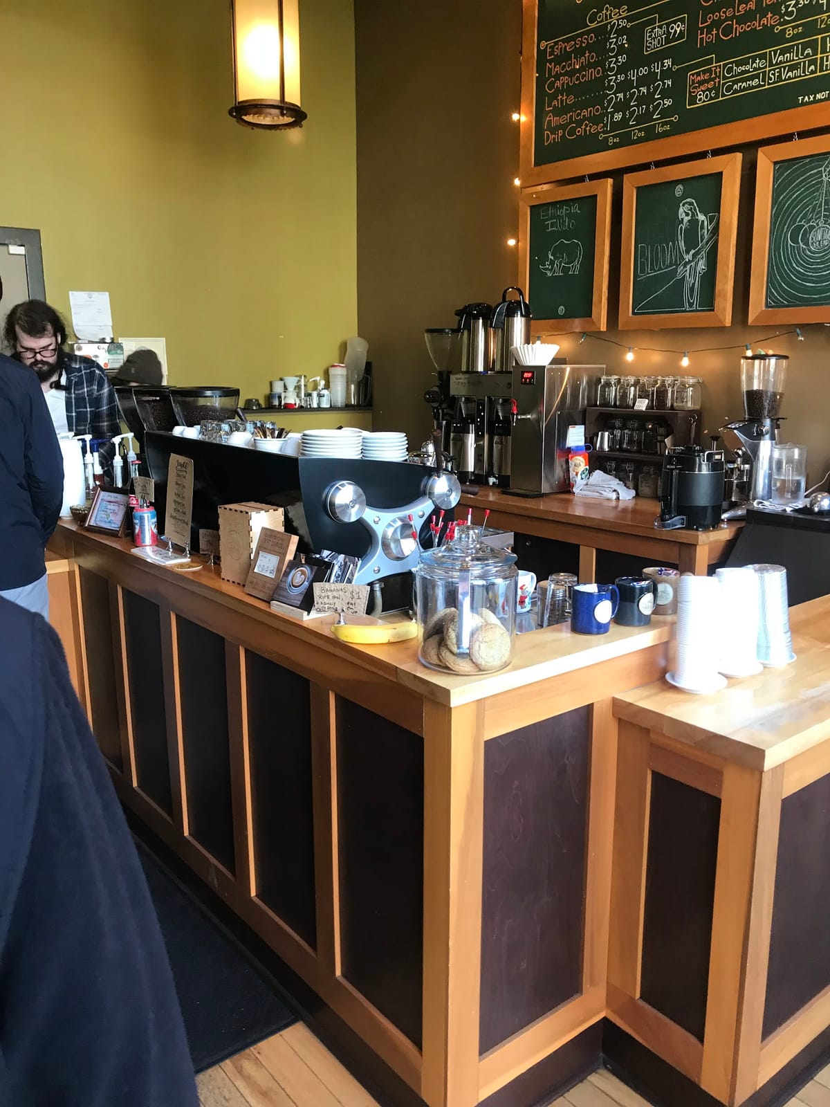 Sunergos Coffee