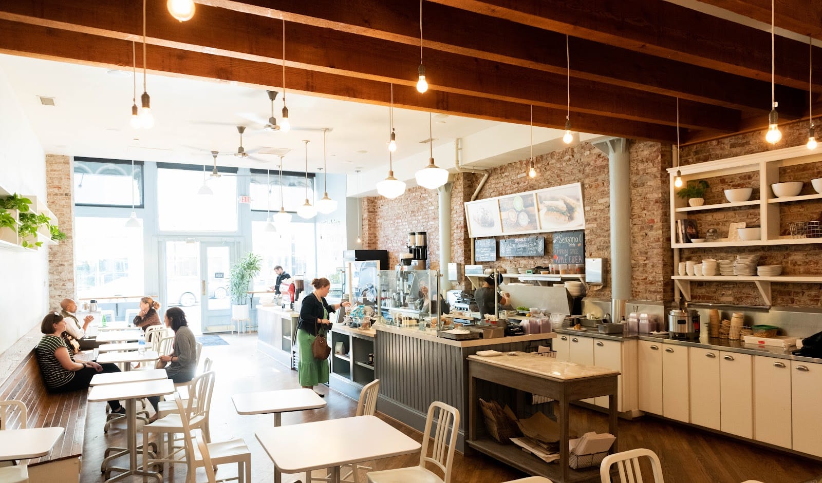 Wiltshire Pantry Bakery and Café - Downtown