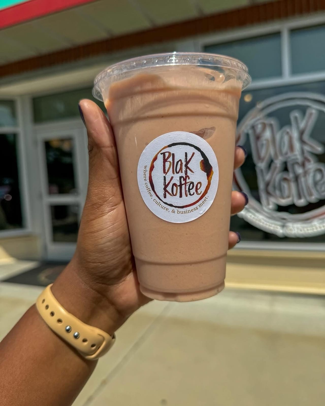 Blak Koffee photo 5