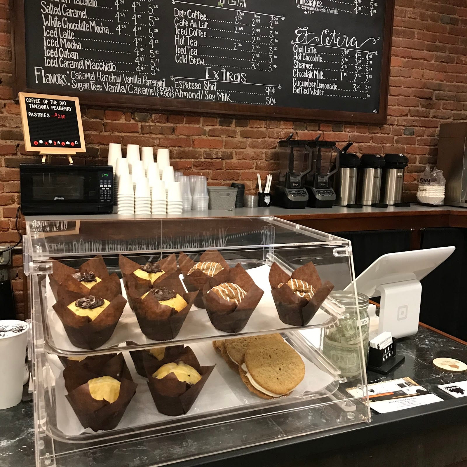 Blackbeard Espresso