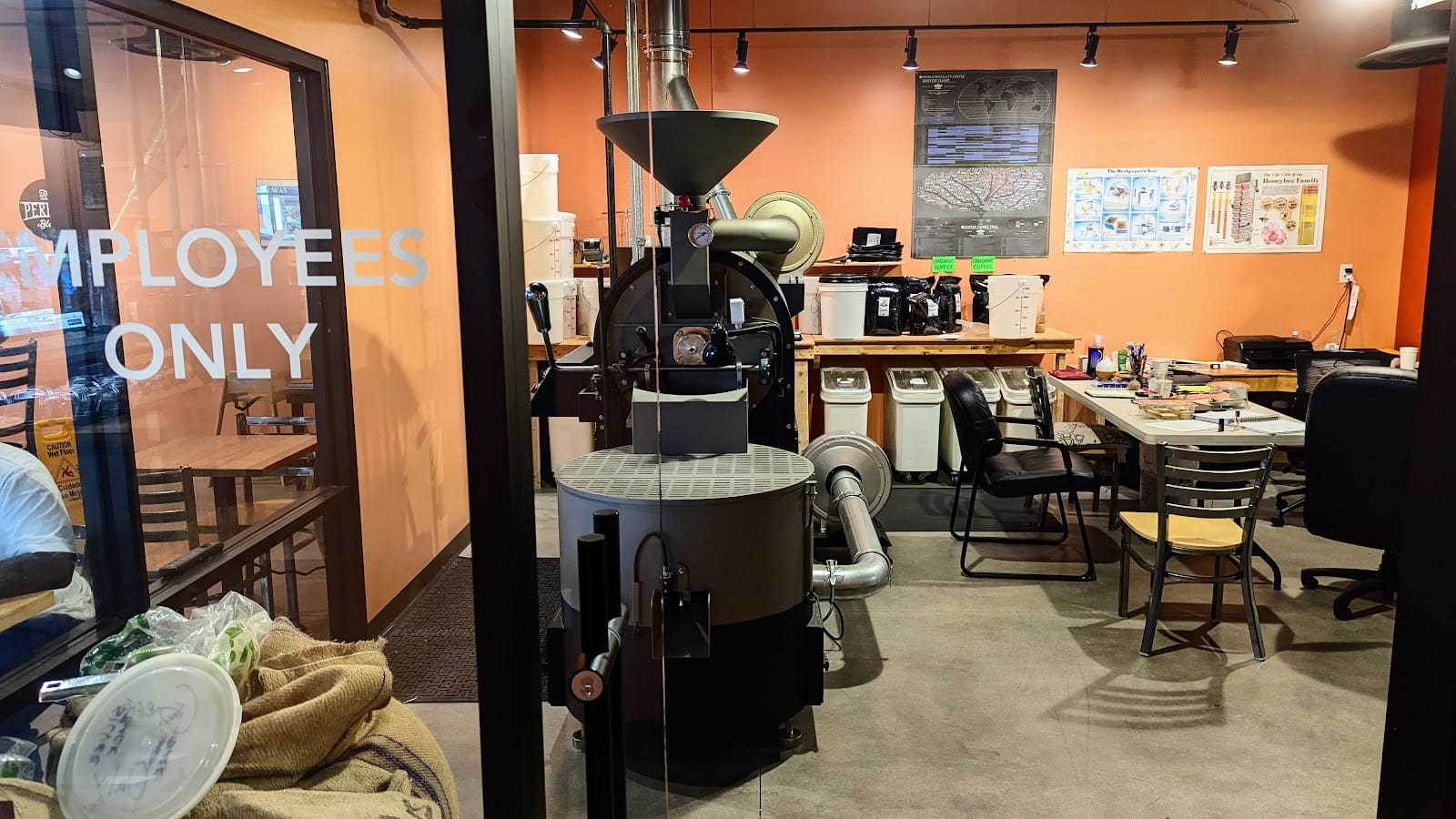 Brew & Sip Express