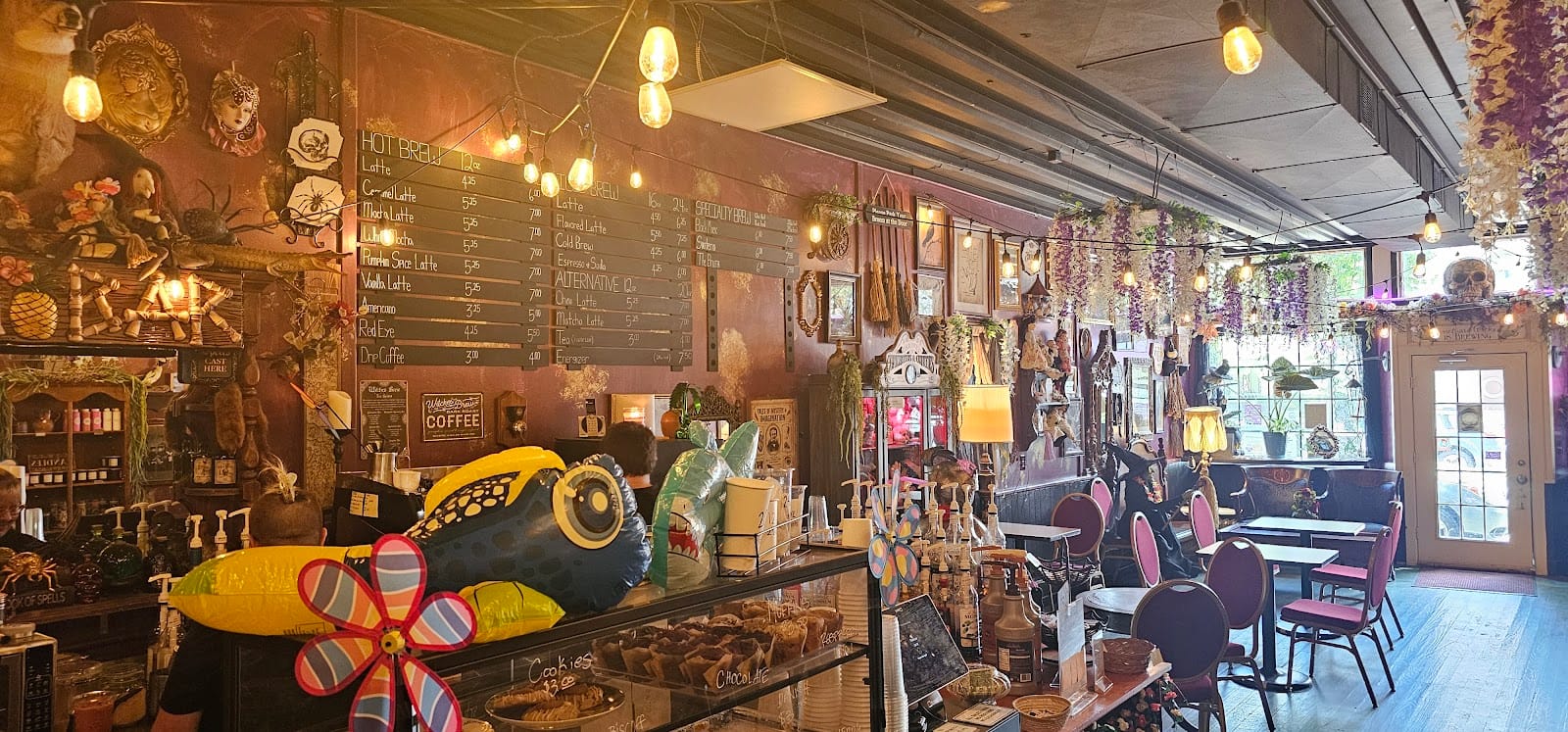 Witches Brew Coffee