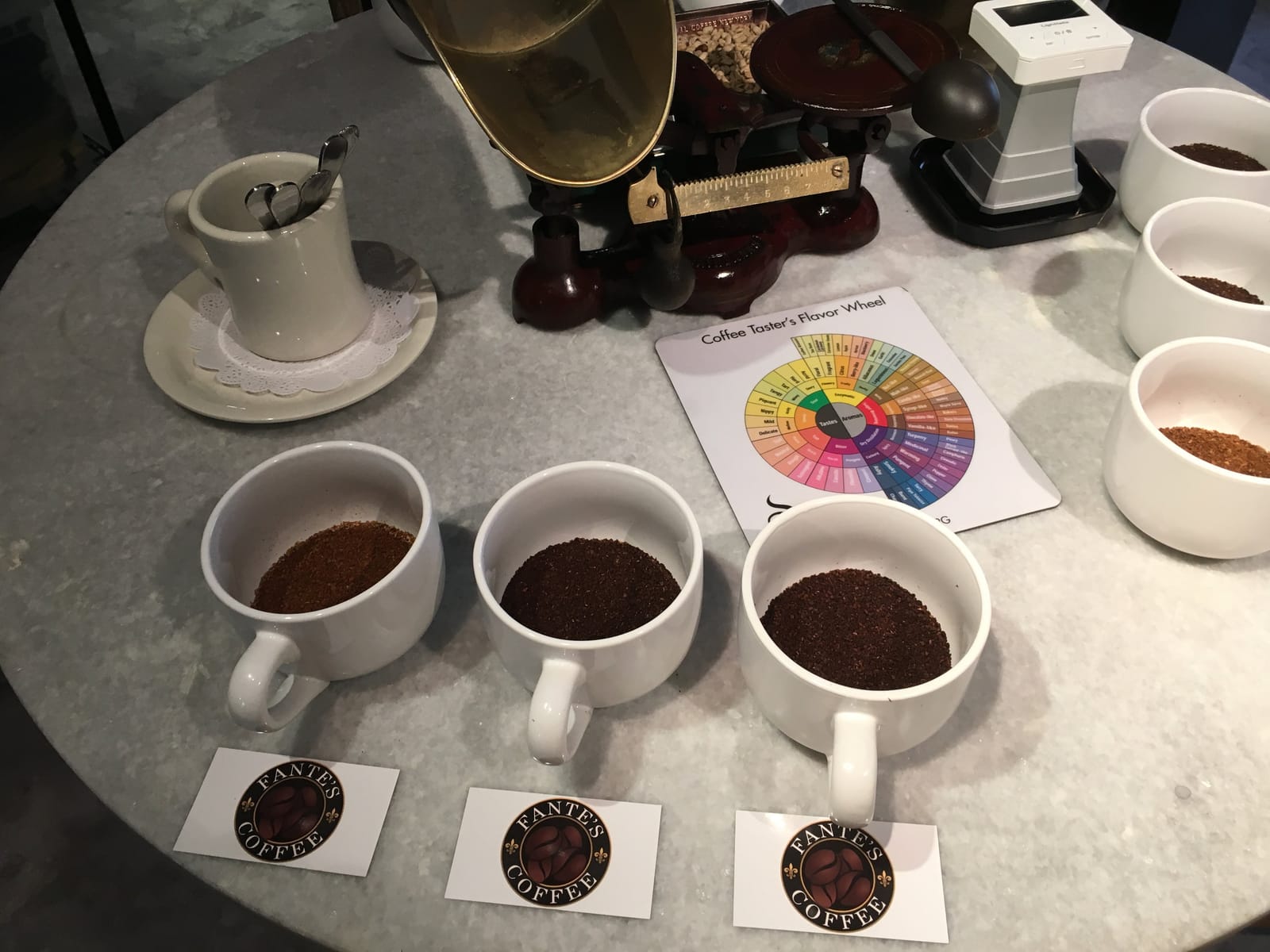 Fante's Coffeehouse And Private Label Coffee Roasters photo 4
