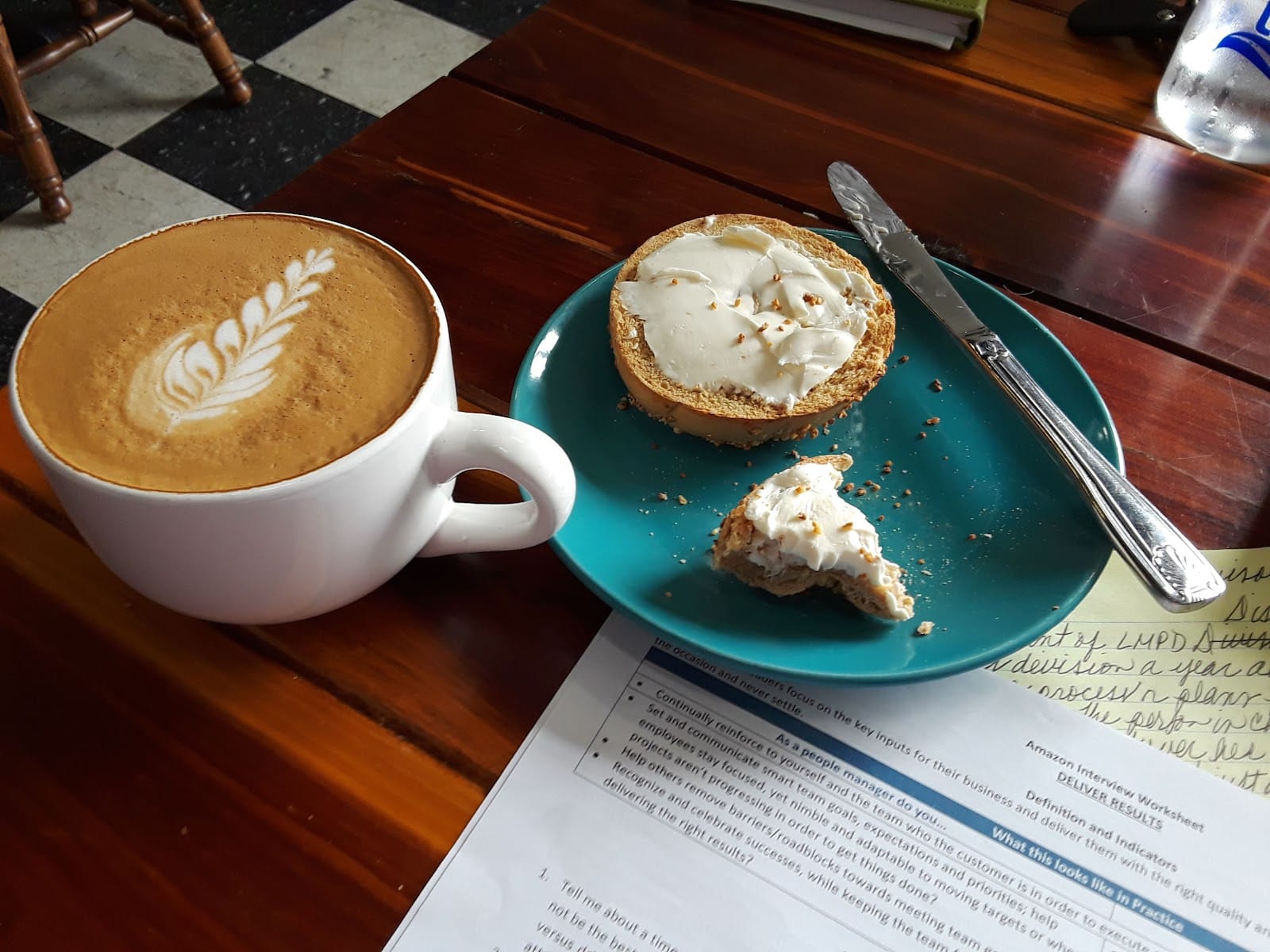 Bean Roastery and Cafe