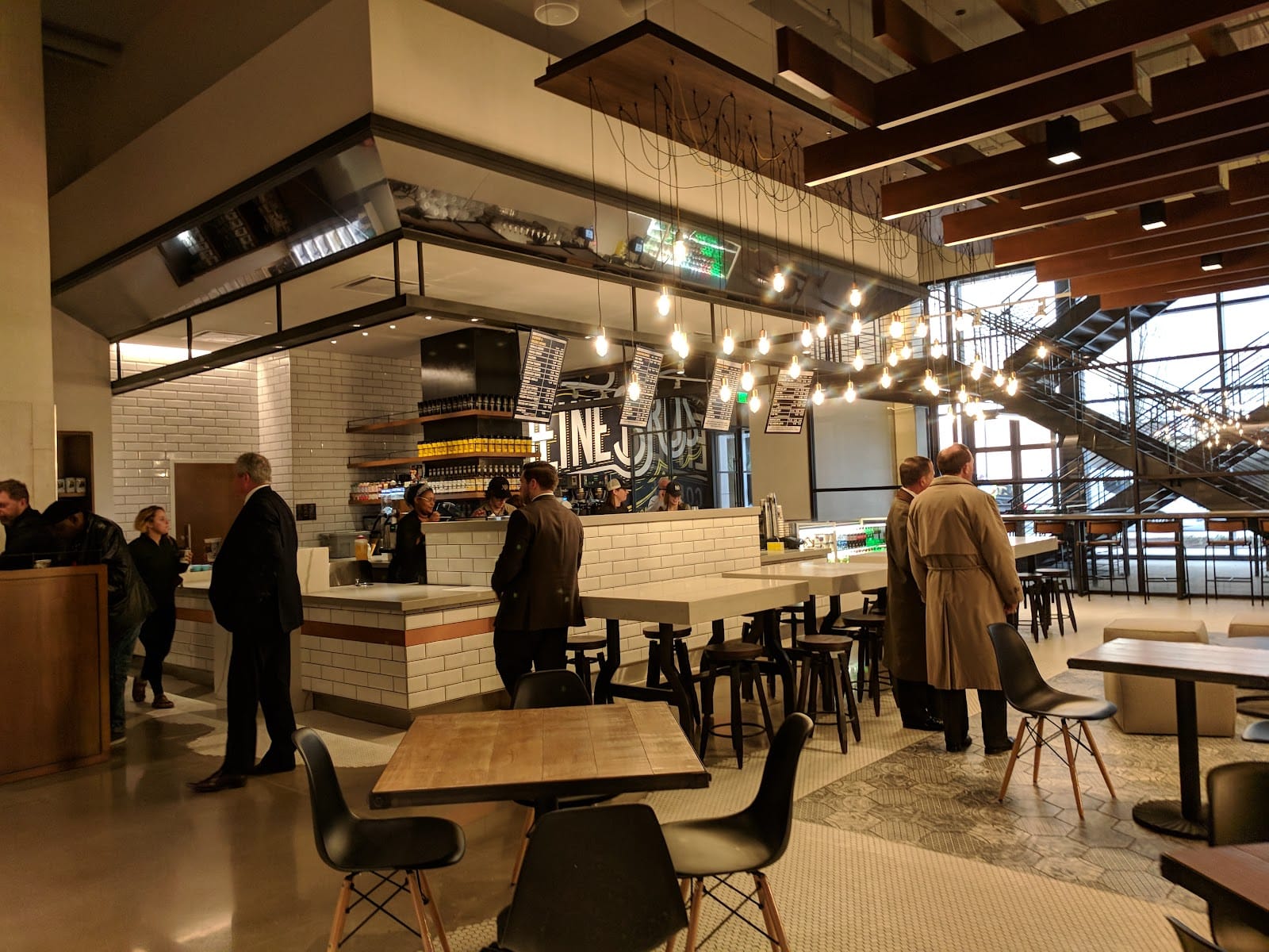 Heine Brothers' Coffee - Omni Louisville
