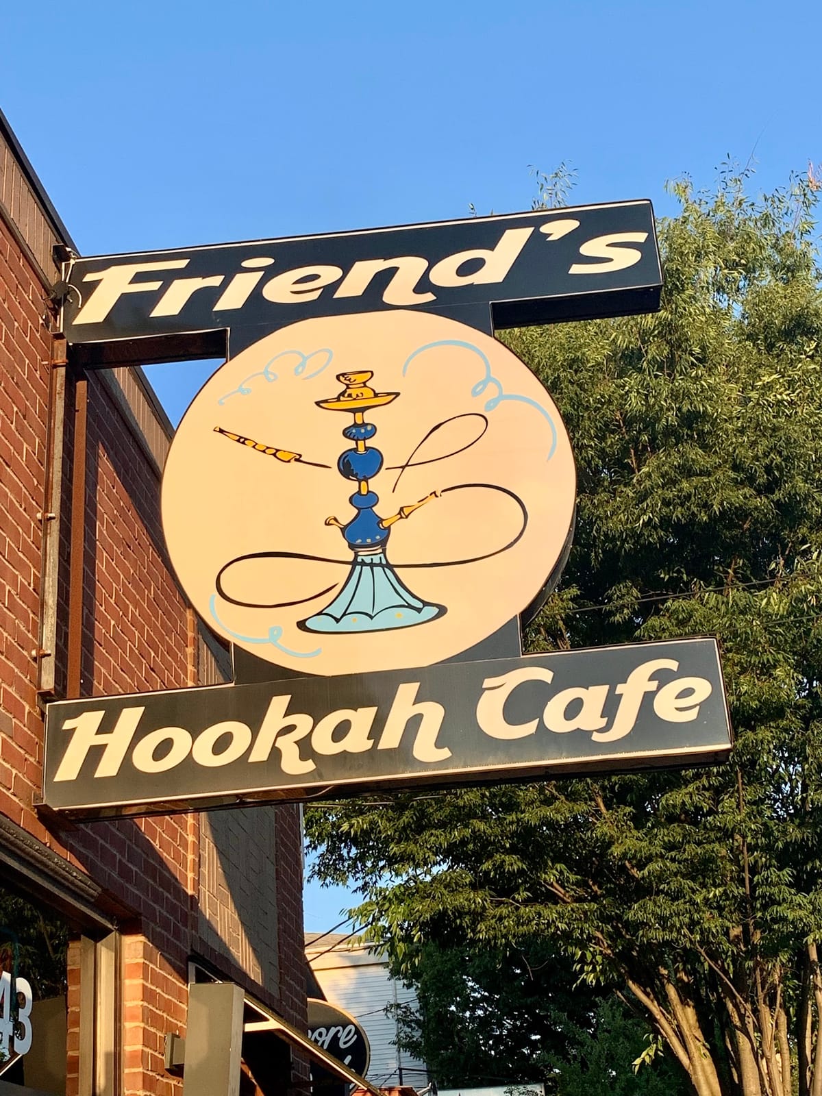 Friends Hookah Cafe