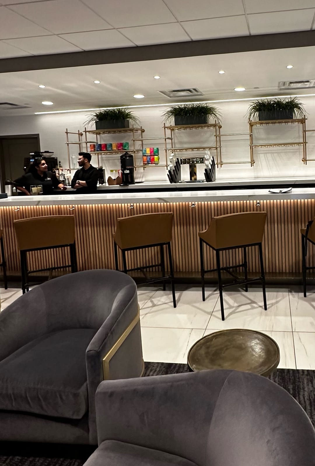 The Veranda Bar