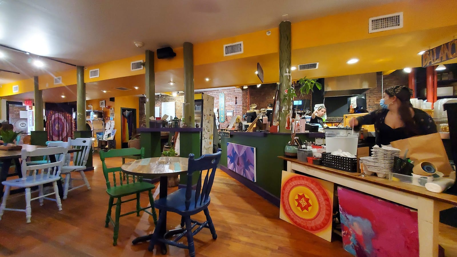 Life Alive Organic Cafe Lowell