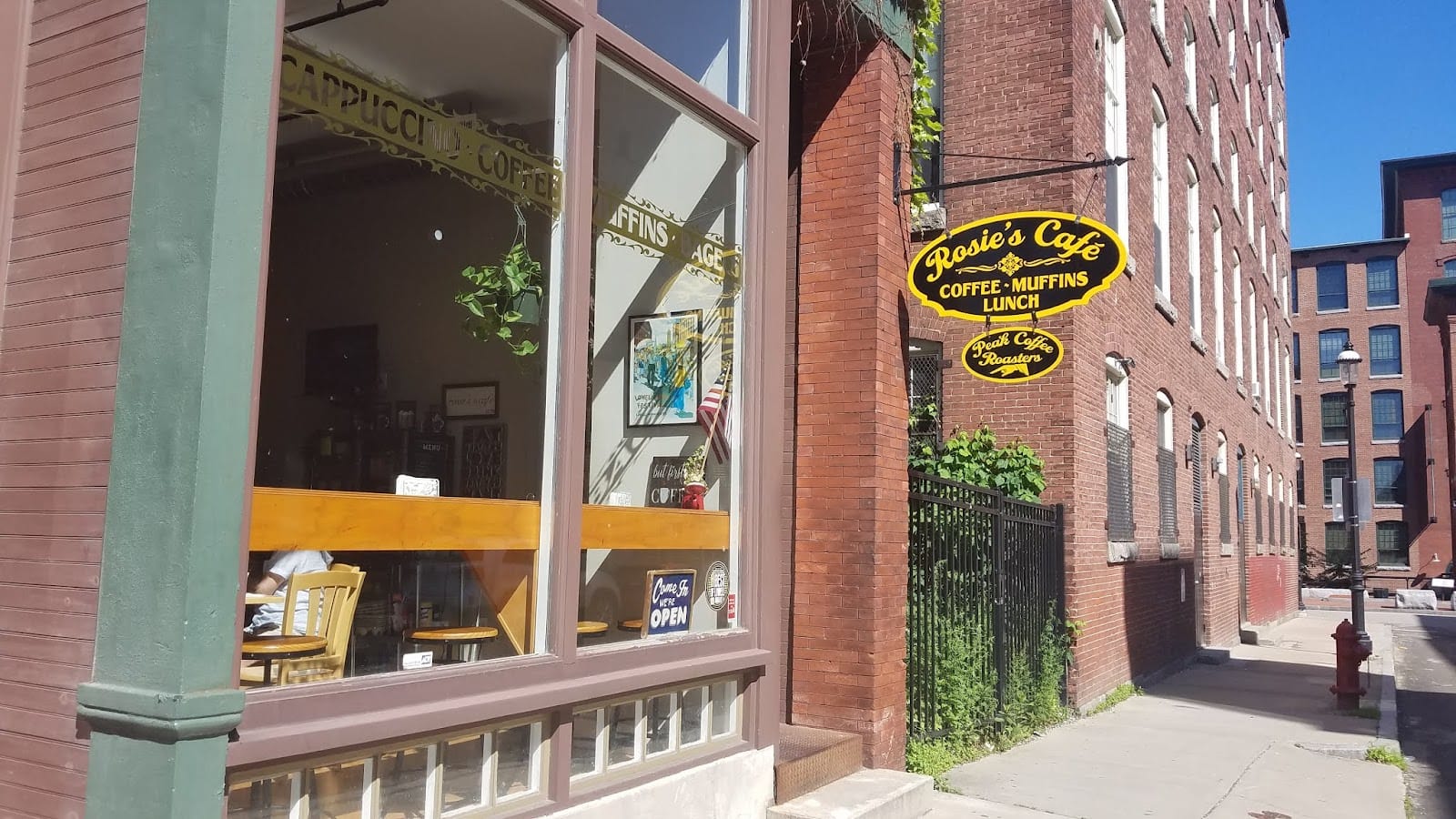 Rosie's Café