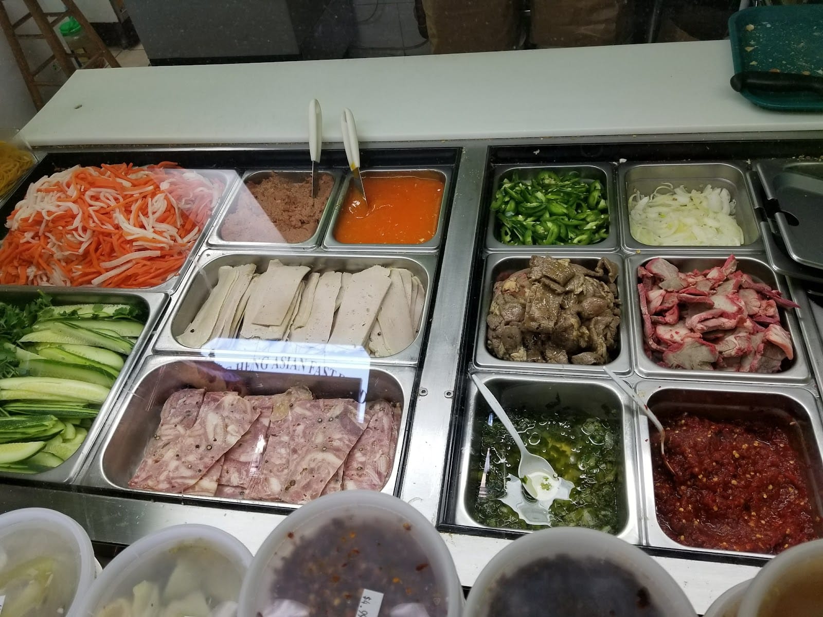Heng Heng Asian Fast Food