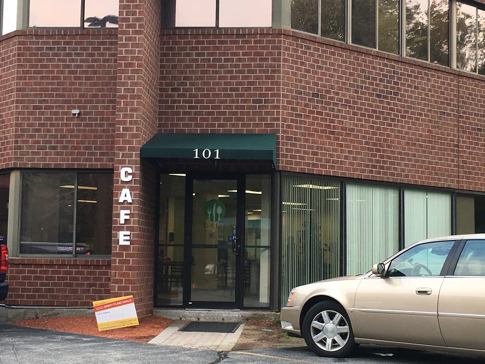 Dash Café