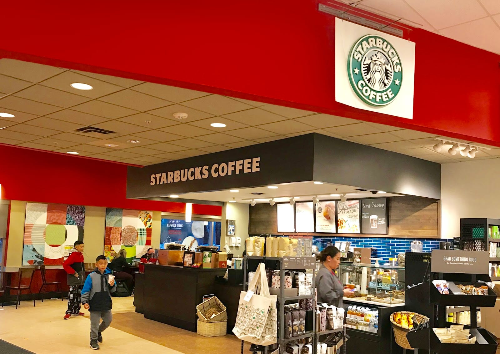 Starbucks Coffee Company