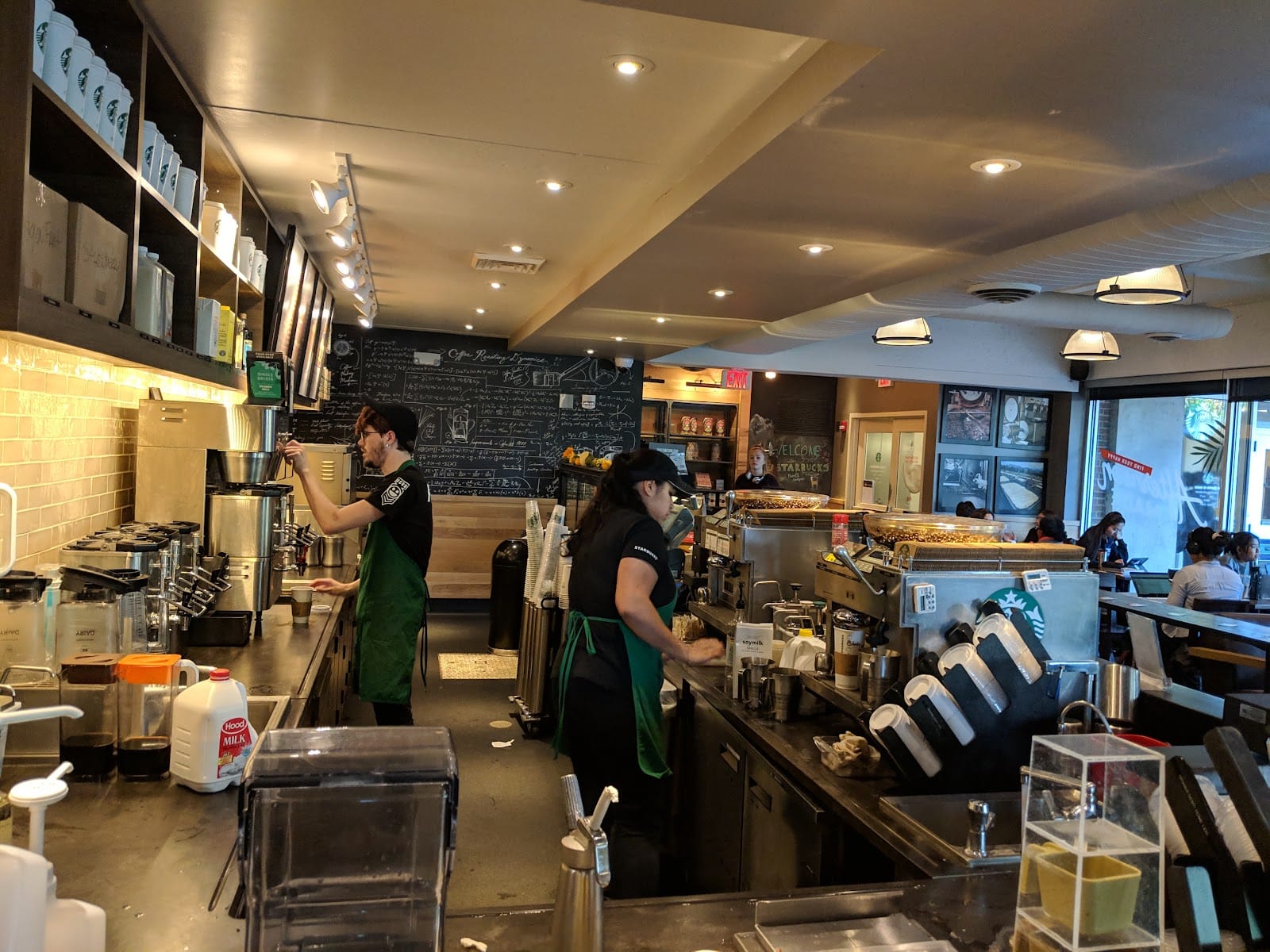 Starbucks Coffee Company