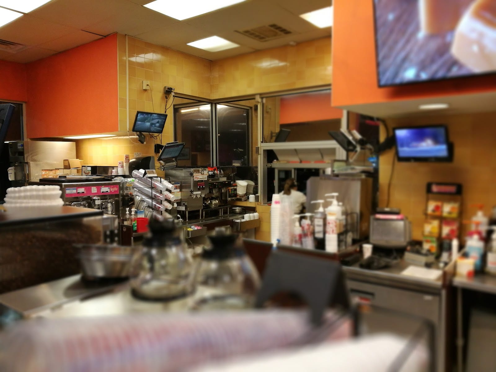 Dunkin'