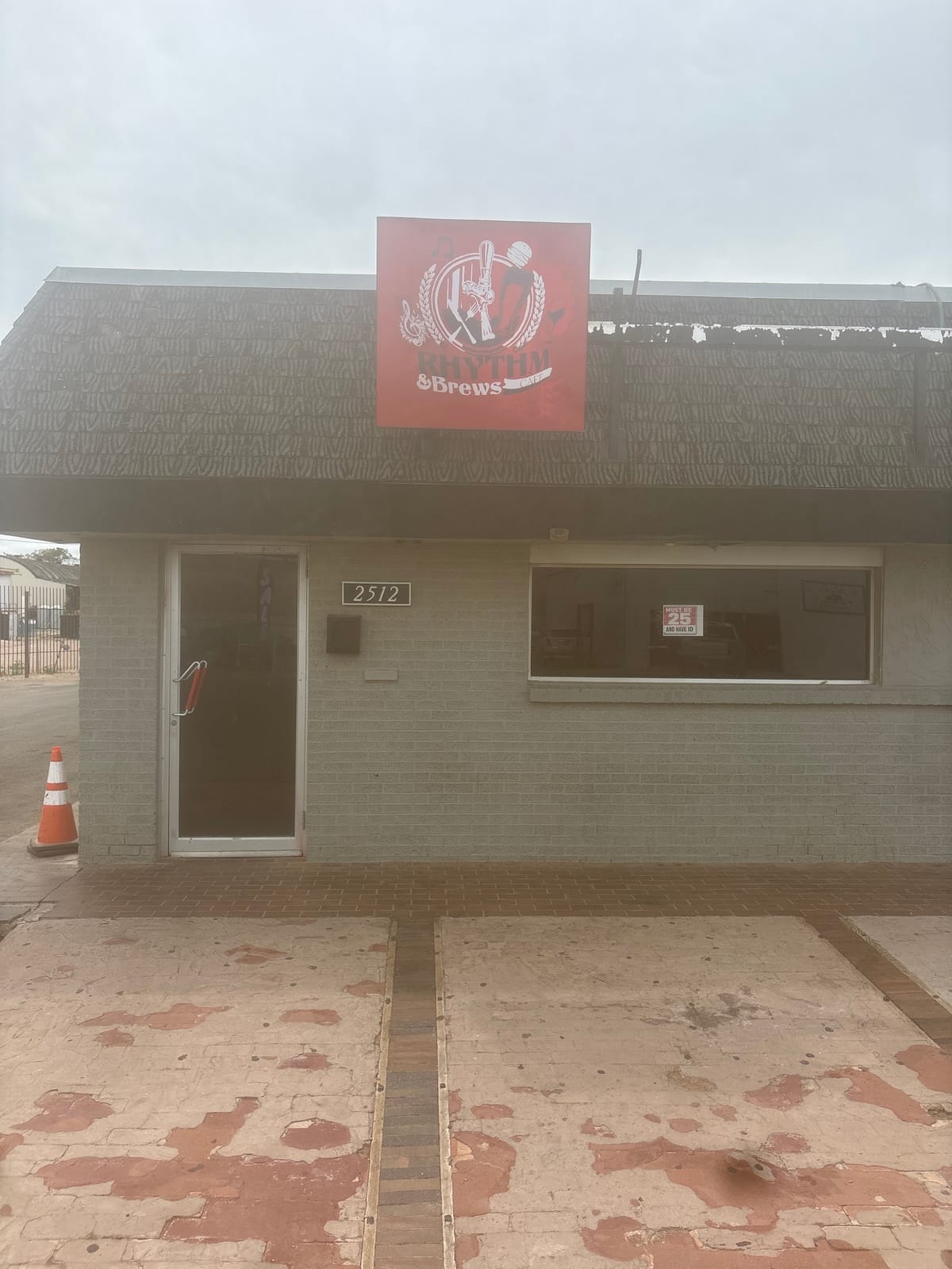 Rhythm & Brews Cafe