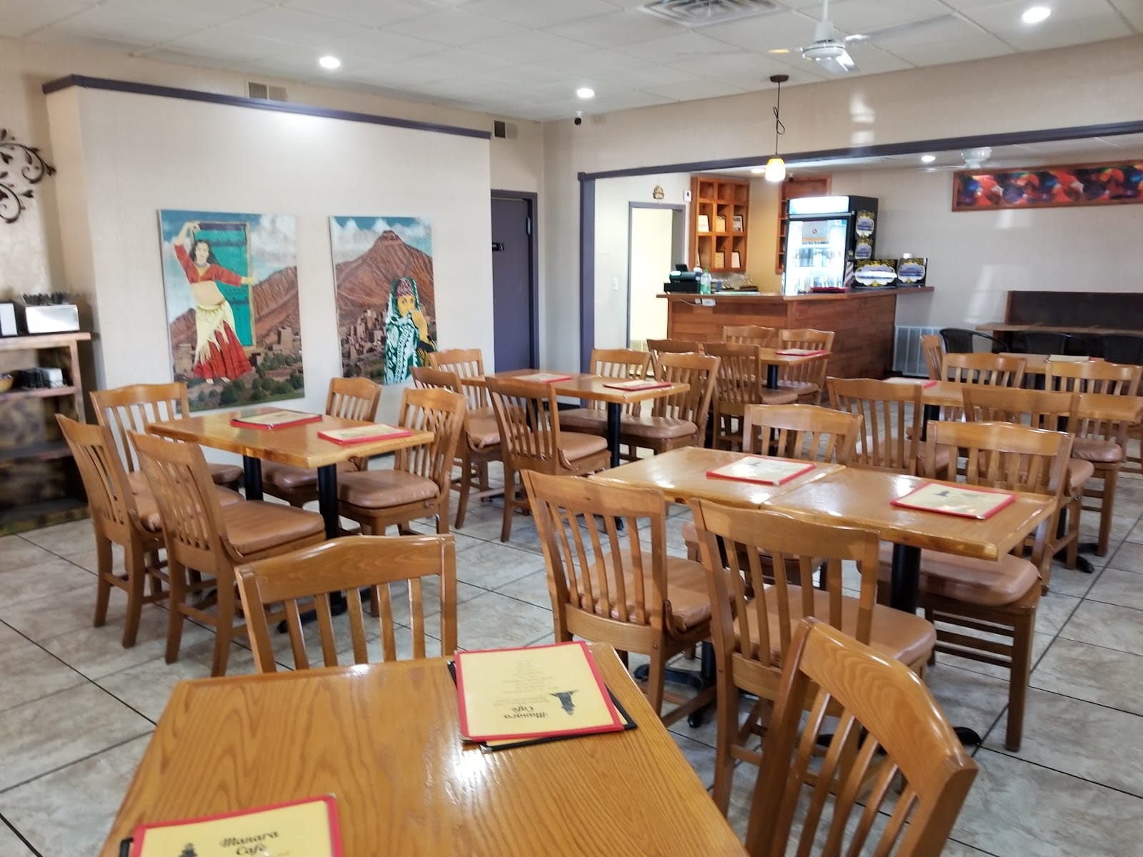 Manara Cafe Authentic Lebanese and Mediterranean Cuisine