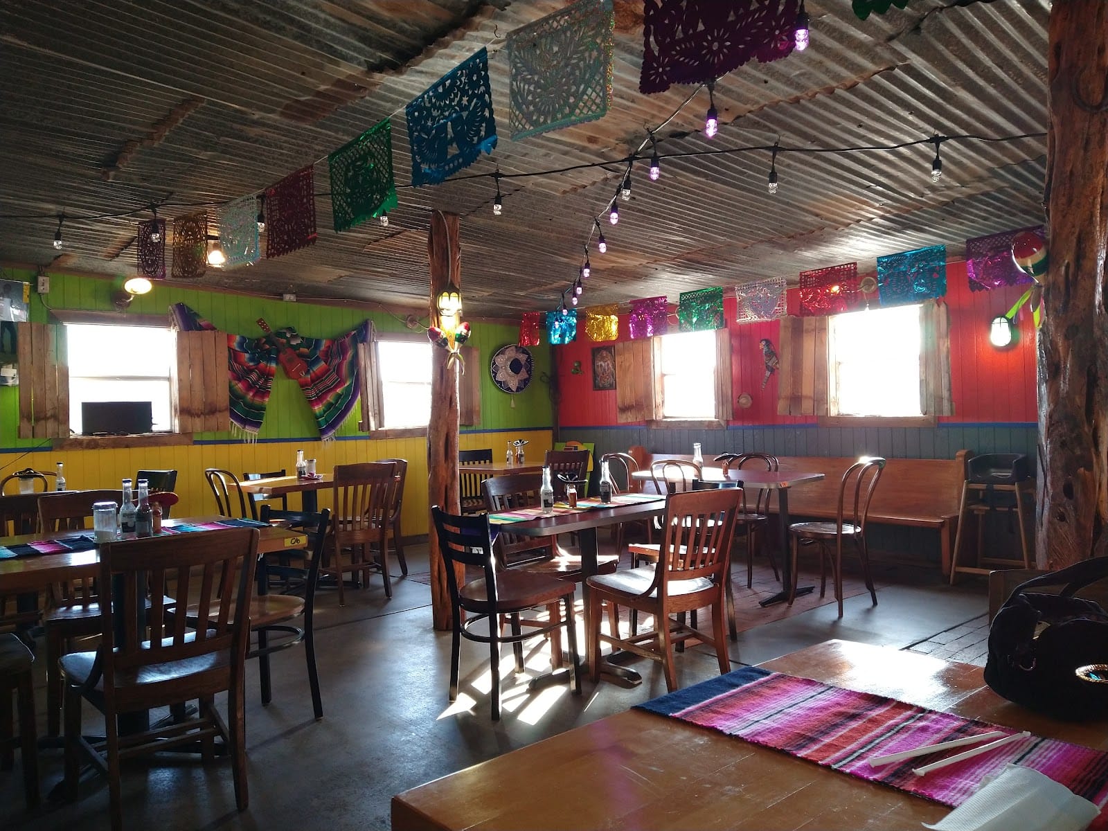 Cha-Cha's Mexican Cafe Lubbock,Tx