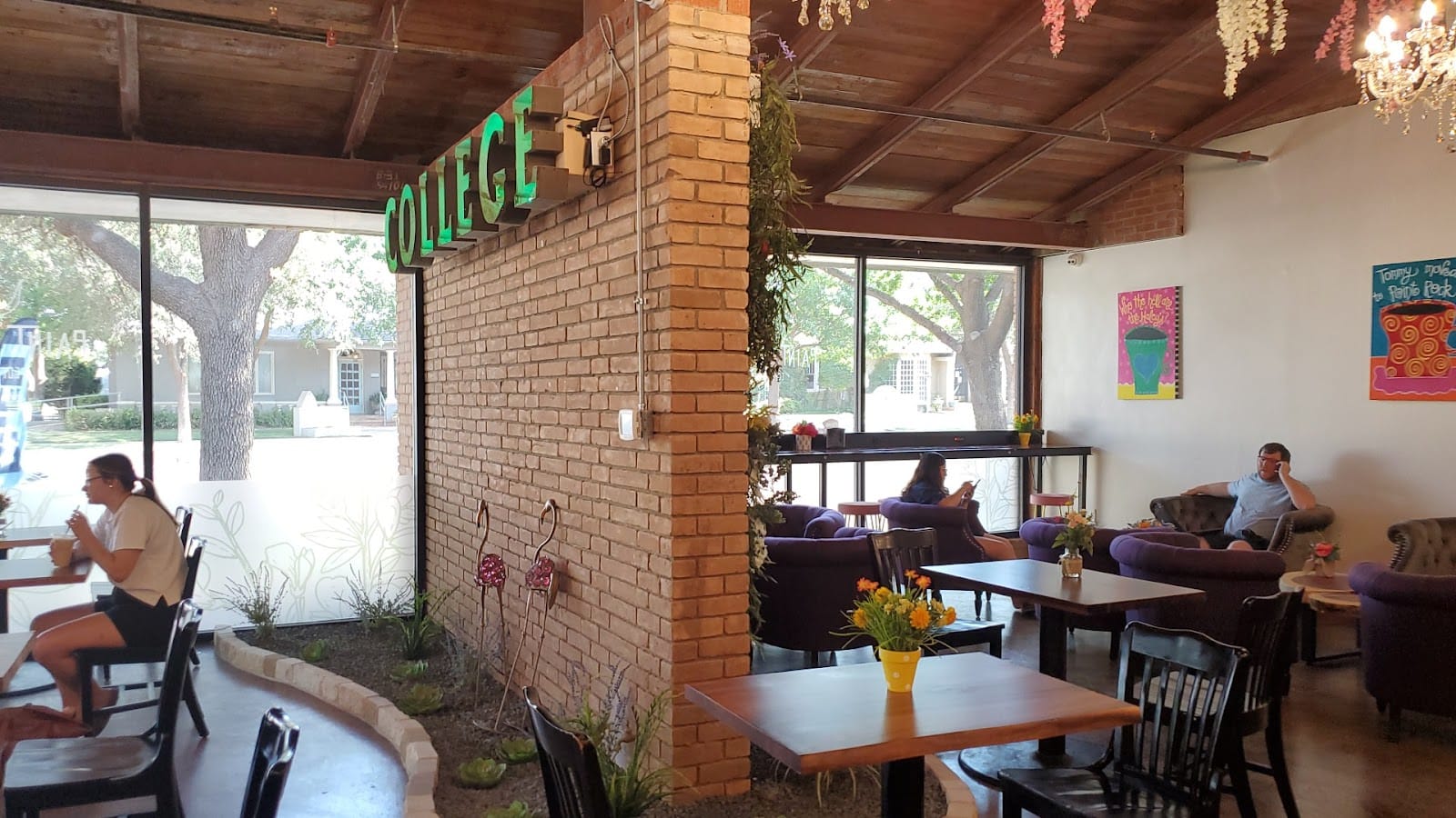 Paint Rock Coffee Co.