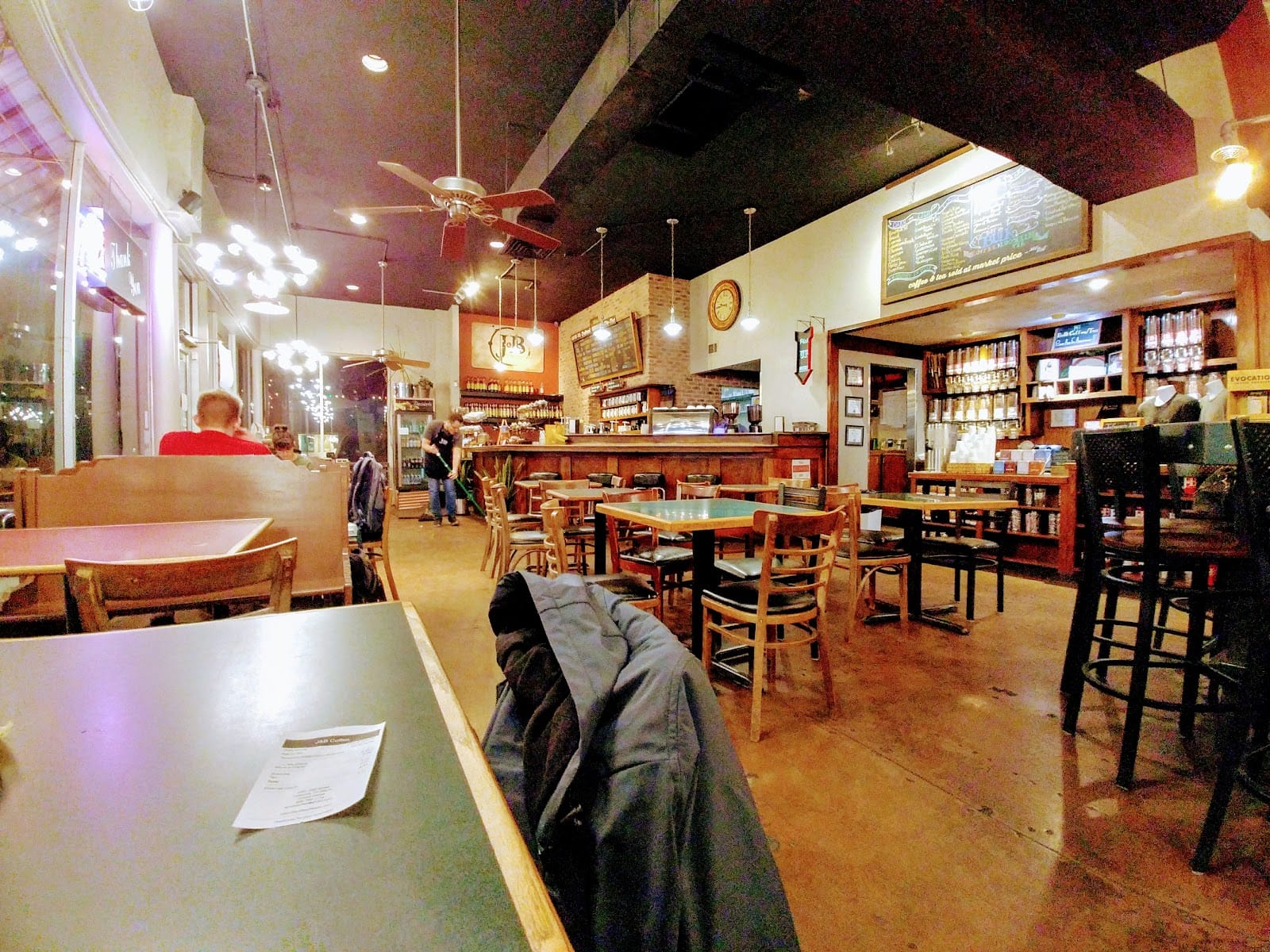 J&B Coffee