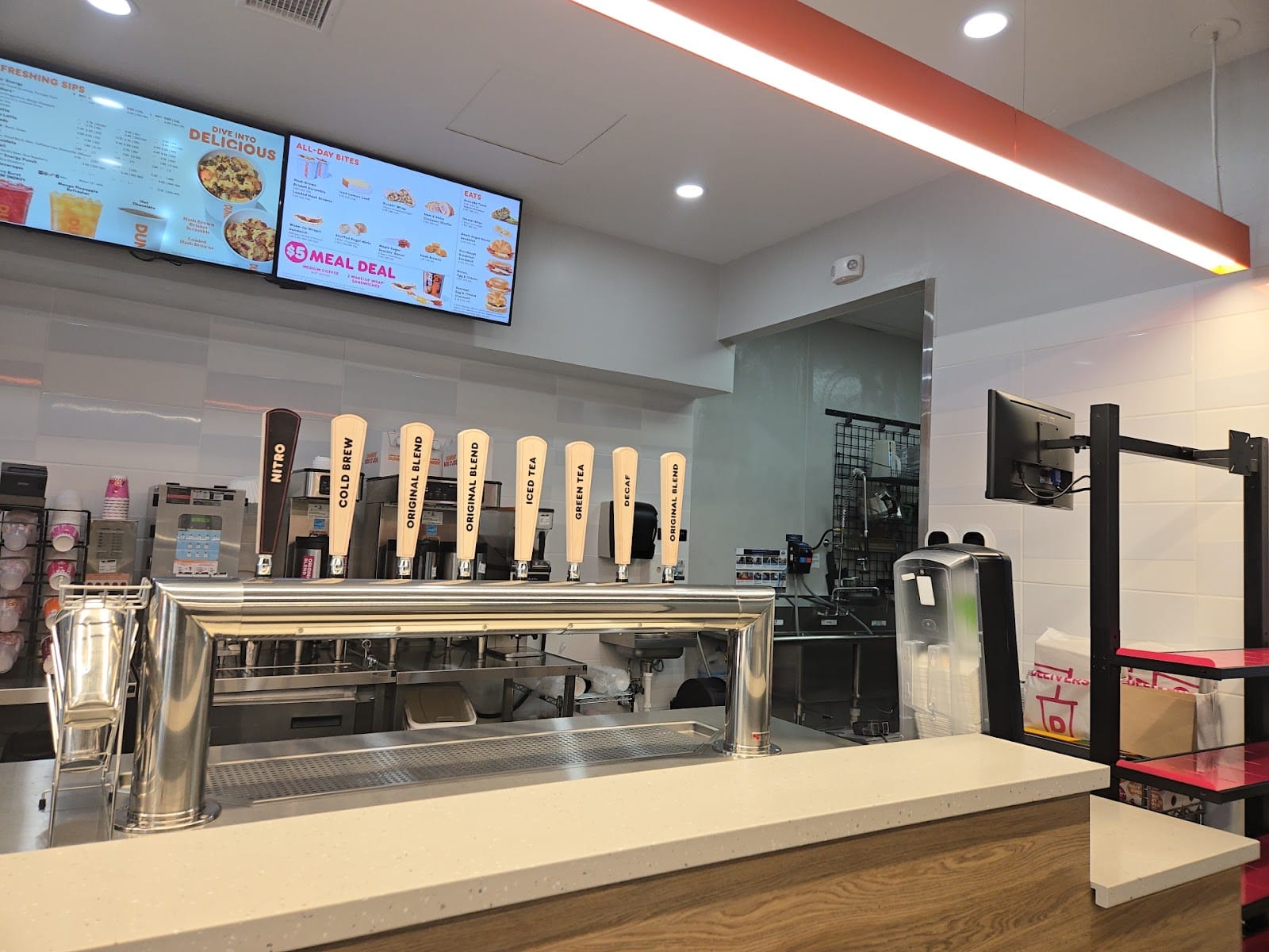 Dunkin’ Donuts