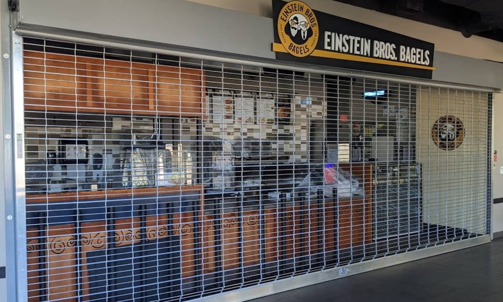 Einstein Bros. Bagels