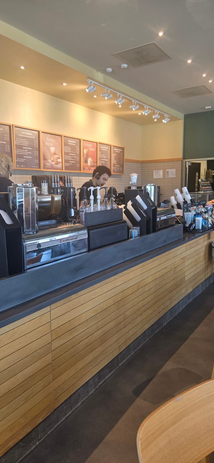 Starbucks Coffee Company
