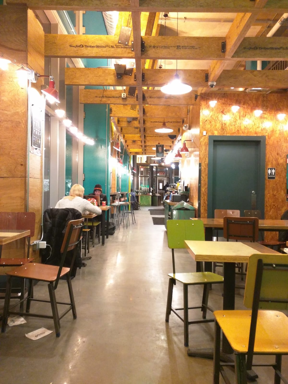 Colectivo Coffee State St.