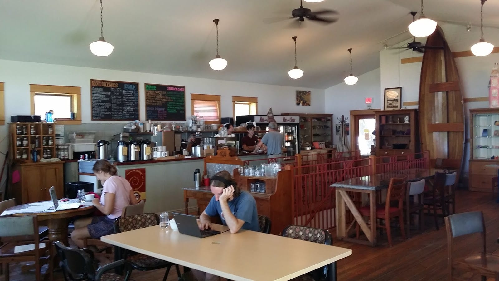 Lakeside St. Coffee House