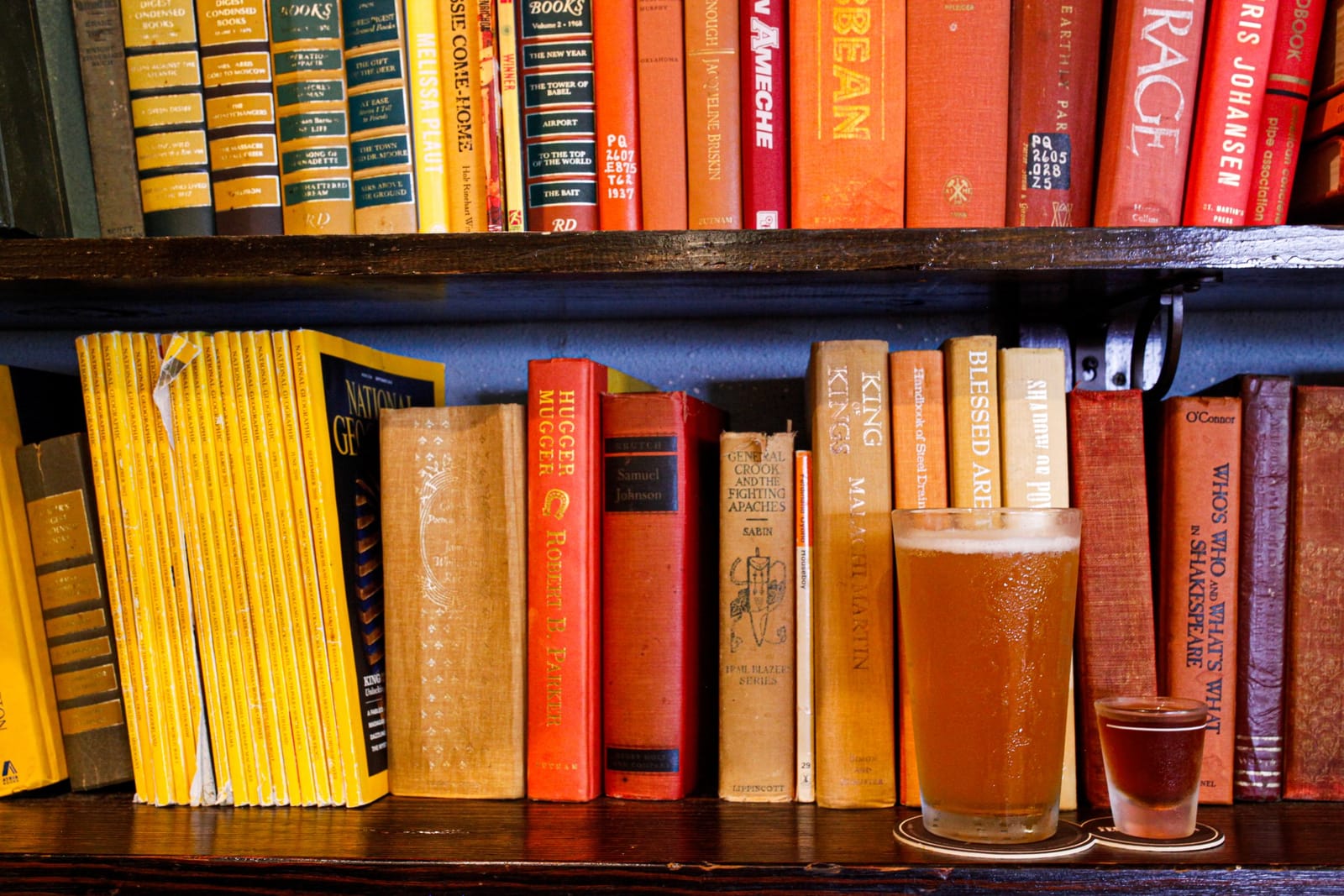 Library Cafe & Bar photo 2