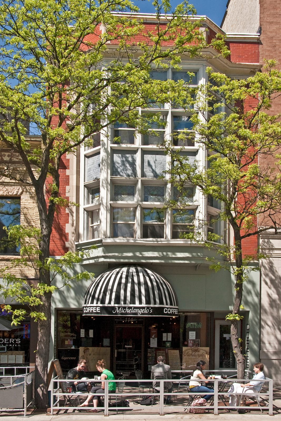 Michelangelo's Coffee House photo 2