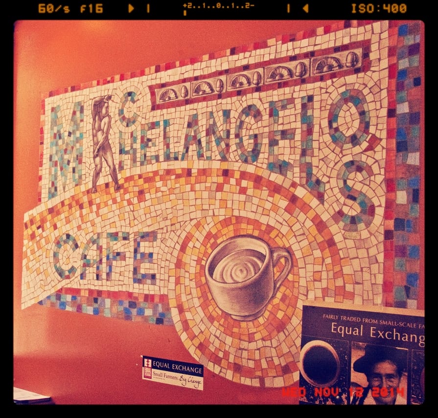 Michelangelo's Coffee House photo 3