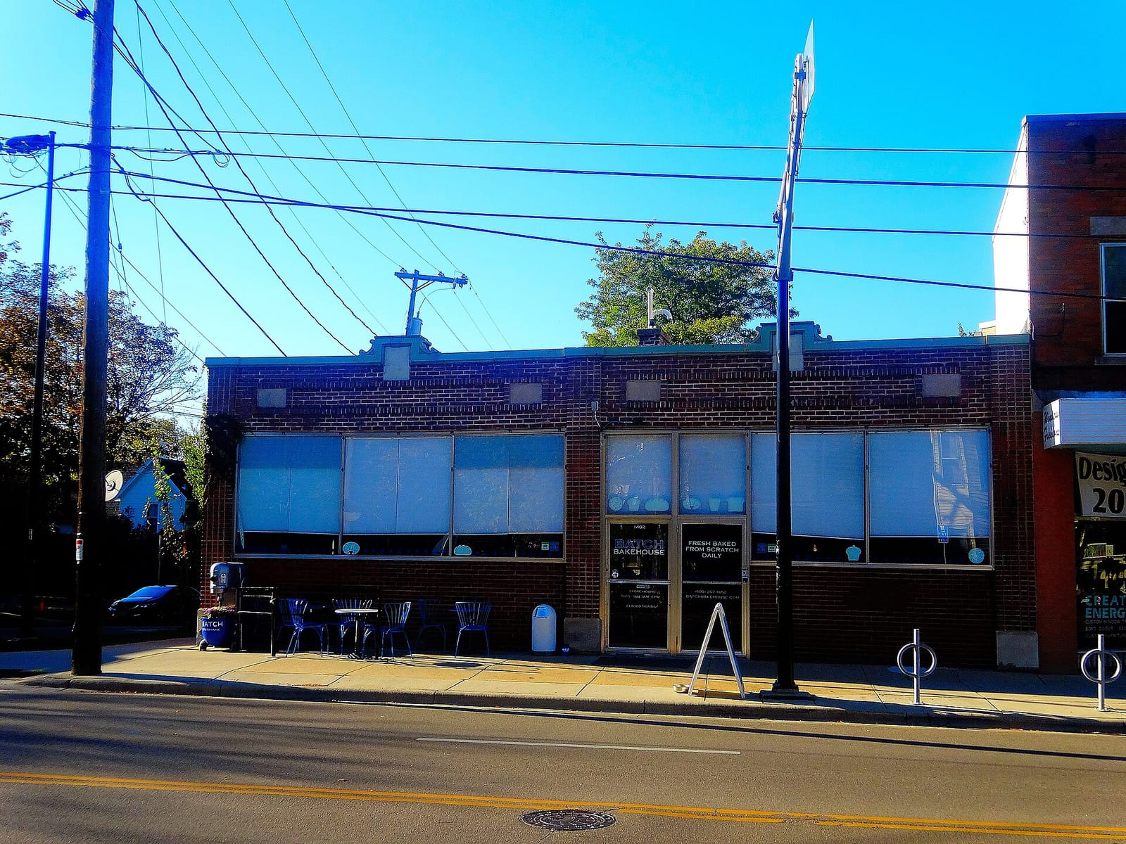 Cafe Domestique - Willy Street photo 3