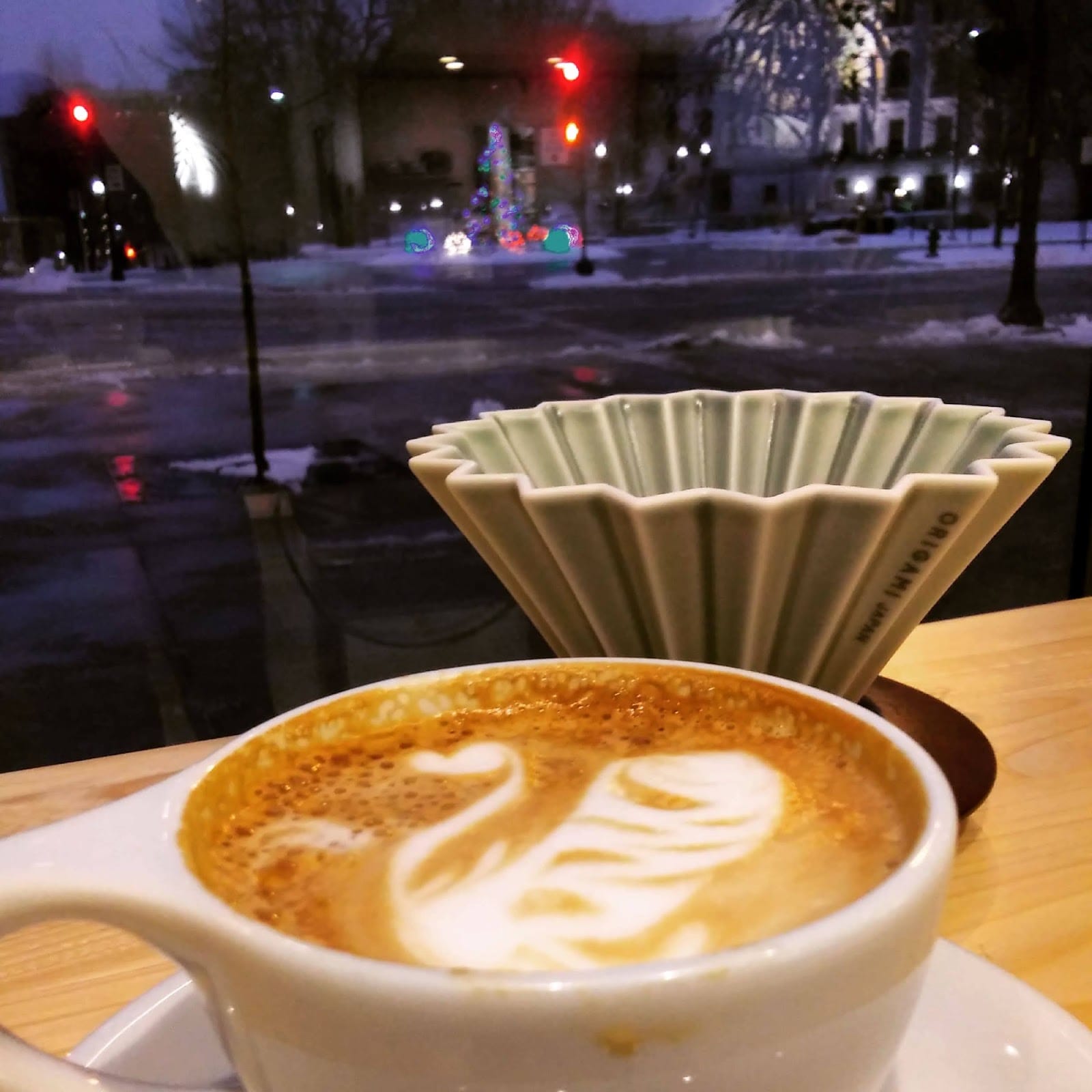 Wonderstate Coffee - Madison Cafe