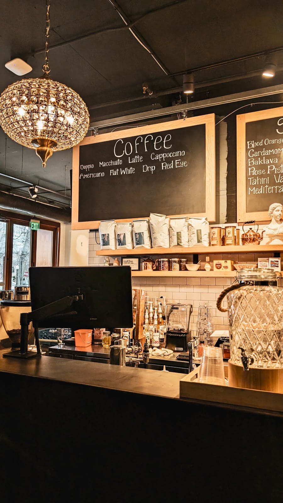 Eloura Cafe